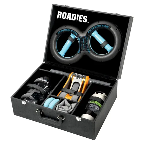 Image of ROADIES Fitness in a Box