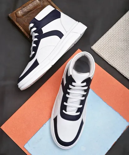 Image of Roadster Casual High Tops For Men