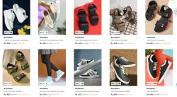 Roadster Footwear @ 90% Discount