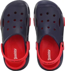 Roadster Men Clogs Sandal (Red , 9)