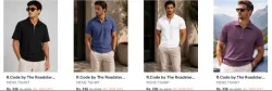 Roadster Mens T-shirts at minimum 85% Discount