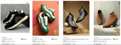 Roadster Men’s Casual Shoes upto 88% Discount