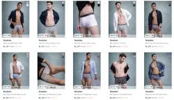 Roadster mens trunks ( pack of 2 ) starting @ ₹167