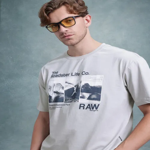 Image of Roadster The Life Co. Oversize T-shirt