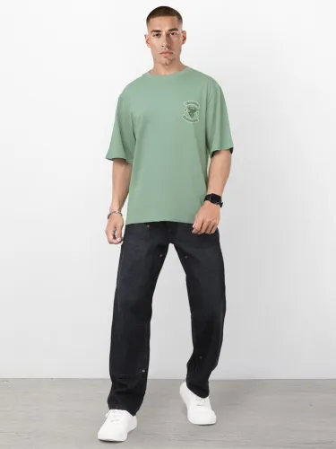 Image of Roadster The Life Co. T-shirt For Men 