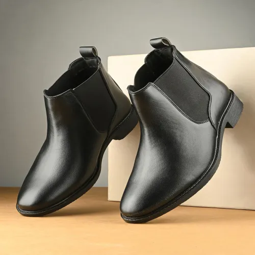 Image of Roadster The Lifestyle Co Men Casual Chelsea Boots