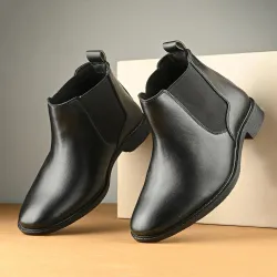 Roadster The Lifestyle Co Men Casual Chelsea Boots