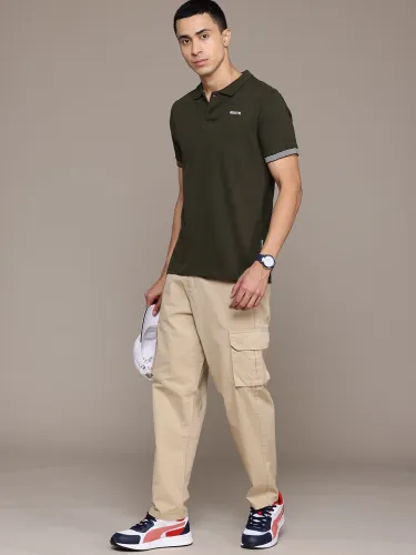 Image of Roadster The Lifestyle Co. Men Relaxed Fit Cargos