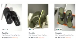 Roadster The Lifestyle Men's Upto 86% Discount