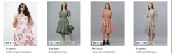 Roadster Women dresses up to 89% Discount