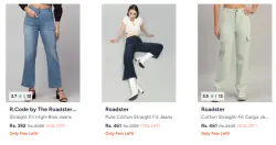 Roadster Women Jeans Minimum 70% Discount
