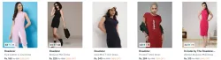 Roadster Womens dress up to 88% Discount 