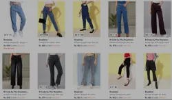 Roadster womens jeans up to 85% Discount