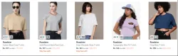 Roadster womens tshirts up to 80% Discount 