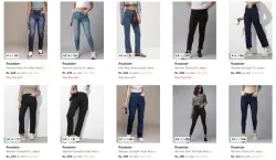 Roadster womens Jeans starting @ ₹269