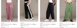 Roadster Women's Track Pants at minimum 70% Discount