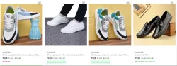 Roaster Men’s Casual Shoes at minimum 70% Discount