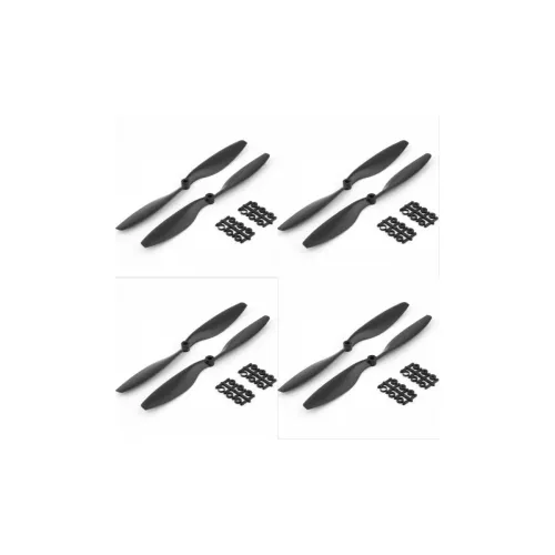 Image of Robocraze 10x4.5 quadcopter pair Pack of 4