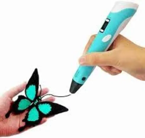 Image of Robocraze 3D Pen-2 Professional