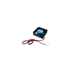 Robocraze DC Fan 12V 4010 2 Pin 40x40x10mm Brushless DC Cooling Blade Fan