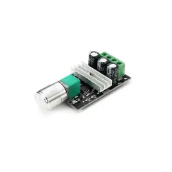 Robocraze DC Motor Speed Controller 6V-28V 3A PWM Speed Regulator