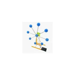 robocraze-diy-solar-powered-ferris-wheel kit