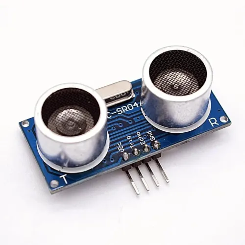 Image of Robocraze HC-SR04 Ultrasonic Distance Sensor Module – 5V