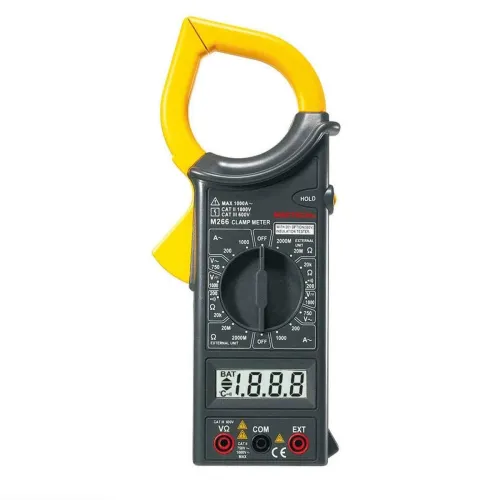 Image of Robocraze M266 Series Digital AC Clamp meter