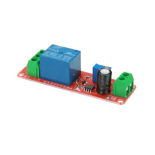 Image of Robocraze Ne555 DC12V Digital Delay Timer