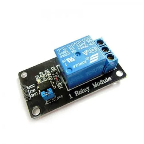Image of Robodo MO60 5V 10A Relay Module Board