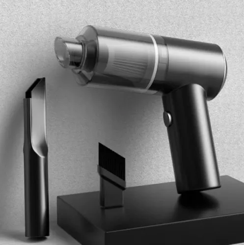 Image of Robomalls 3-in-1 Portable Cordless Vacuum Cleaner
