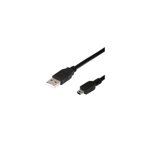 Image of Robotbanao Cable for Arduino Nano (USB 2,0 A to USB 2,0 Mini B)