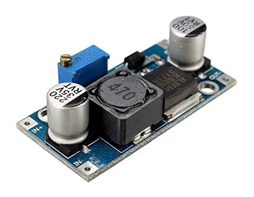 Image of Robotbanao XL6009 DC-DC Step-Up Module