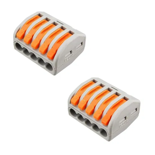 Image of ROBOWAY PCT-215 Wire Connector Pack of 2