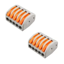 ROBOWAY PCT-215 Wire Connector Pack of 2