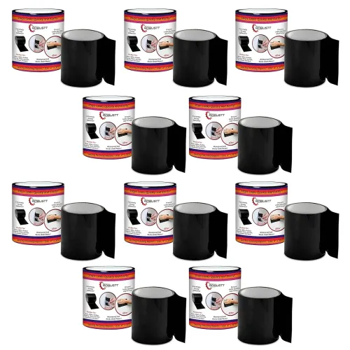 Image of Robustt Flex Tape Waterproof Rubberized Leak Repair Tape Pack