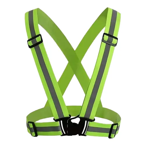 Image of Robustt High Protective Vest Belt Jacket