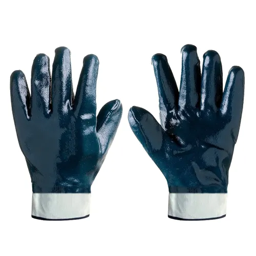 Image of Robustt Industrial Safety Gloves Po10