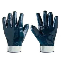 Robustt Industrial Safety Gloves Po10