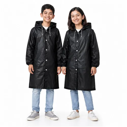 Image of Robustt Kids Eva Raincoat for Boys & Girls