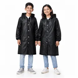 Robustt Kids Eva Raincoat for Boys & Girls