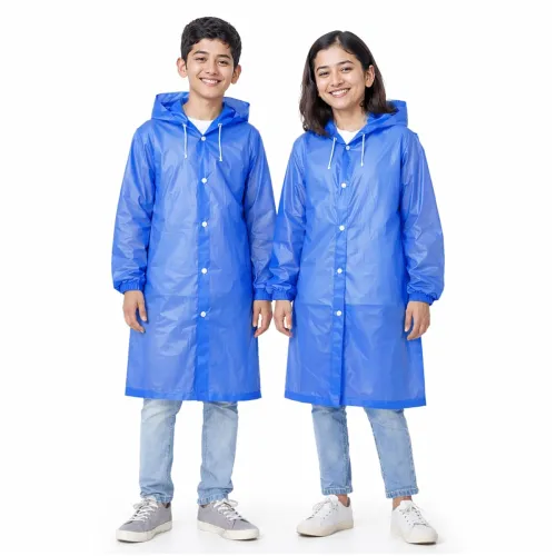 Image of Robustt Kids Eva Raincoat 