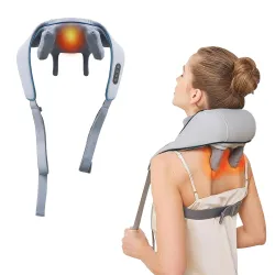 Robustt Neck and Back Massager