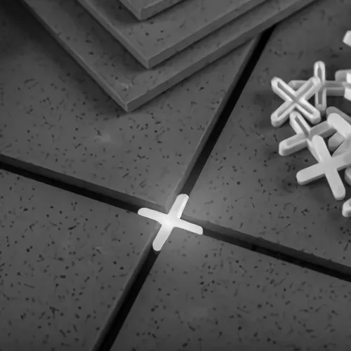Image of Robustt Tile Spacers Set - 200 Pieces (2 mm) 