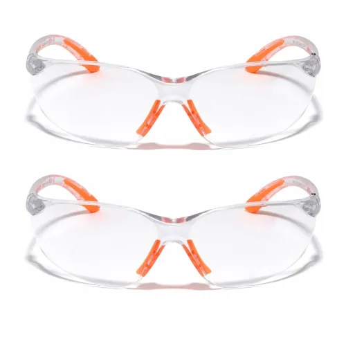 Image of Robustt Unbreakable Safety Goggles Po2