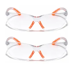 Robustt Unbreakable Safety Goggles Po2