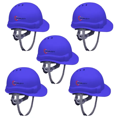 Image of Robustt X Shree JEE Safety Helmet, Pack of 5