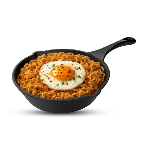 Image of ROCA Cast Iron Frypan 15cm
