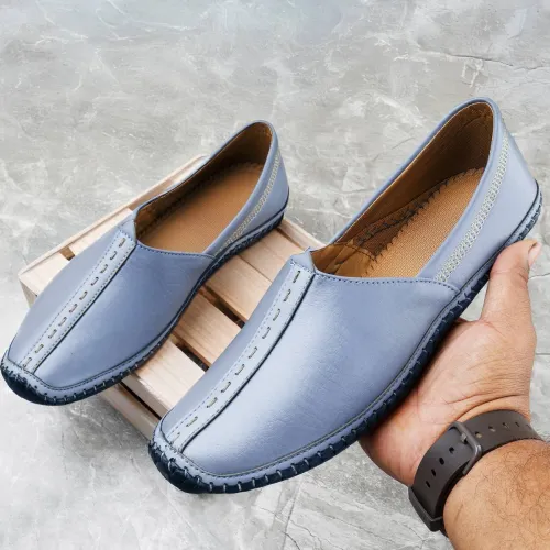 Image of ROCKFIELD Loafers For Men (Blue , 7)