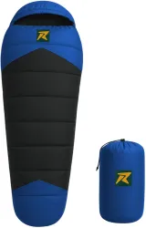 Rocksport Camplite 10°C to 20°C Sleep Bag For Camping and Traveling